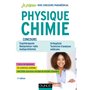 Physique Chimie - 3e éd - Concours Ergothérapeute, Manipulateur radio, Audioprothésiste