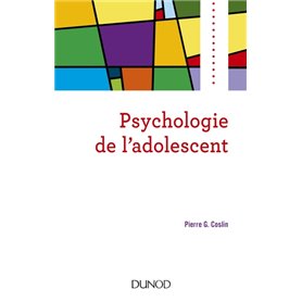 Psychologie de l'adolescent - 5e éd.