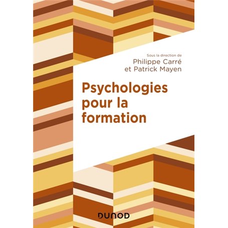 Psychologies pour la formation