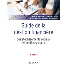 Guide de la gestion financière des établissements sociaux et médico-sociaux - 3e éd.