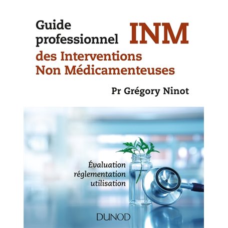 Guide professionnel des interventions non médicamenteuses