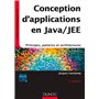 Conception d'applications en Java/JEE - 2e éd. - Principes, patterns et architectures