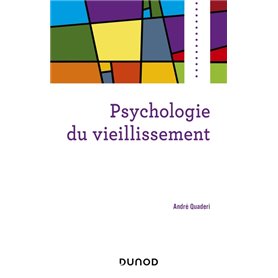 Psychologie du vieillissement