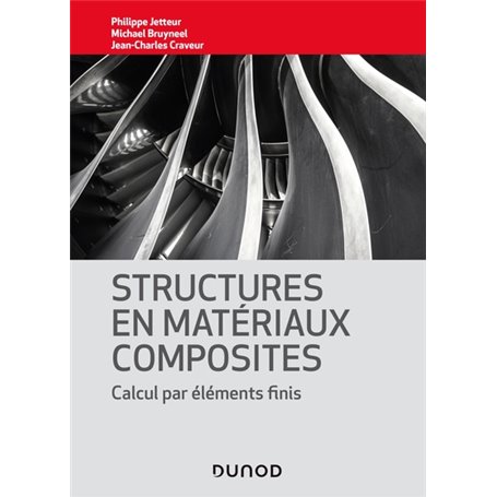 Structures en matériaux composites - Calcul par éléments finis