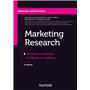 Marketing Research - 2e éd. - Méthodes de recherche et d'études en marketing - Labellisé FNEGE