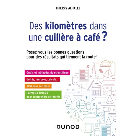 Des kilomètres dans une cuillère à café ?