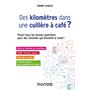 Des kilomètres dans une cuillère à café ?