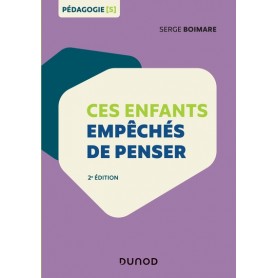 Ces enfants empêchés de penser