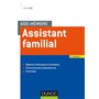 Aide-mémoire - Assistant familial - 3e éd.