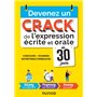 Devenez un crack de l'expression écrite et orale en 30 jours