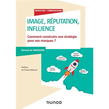 Image, réputation, influence - Comment construire une stratégie pour vos marques?