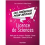 Les prérequis pour réussir - Licence de Sciences - Maths pour les sciences, physique, chimie, géosci