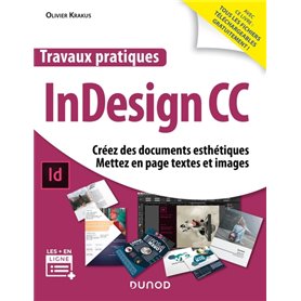 Travaux pratiques InDesign CC