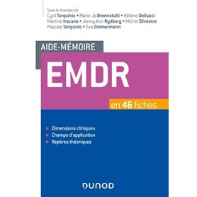 Aide-mémoire - EMDR - en 46 fiches