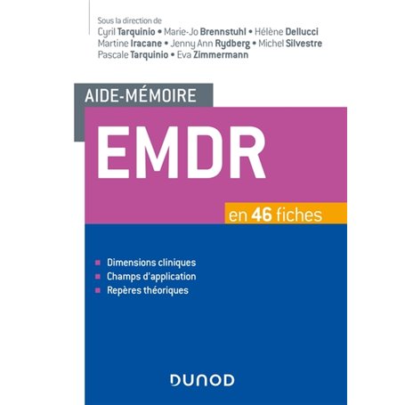 Aide-mémoire - EMDR - en 46 fiches