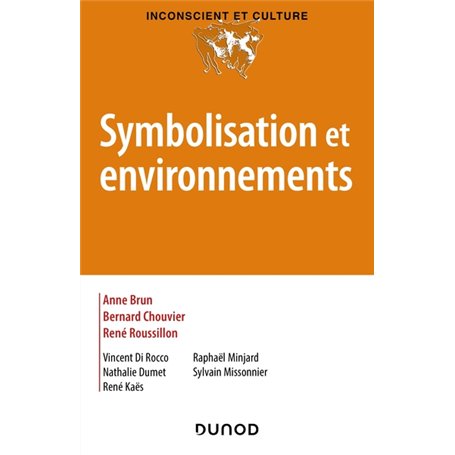 Symbolisation et environnements