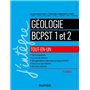 Géologie tout-en-un BCPST 1re et 2e années - 2e éd.