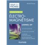 Electromagnétisme - L'essentiel, Licence, IUT