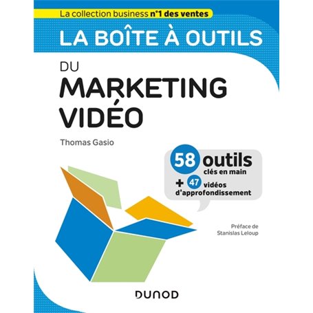 La boîte à outils du marketing vidéo