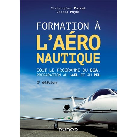 Formation à l'aéronautique - 2e éd.