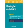 Mini Manuel - Biologie cellulaire - 4e éd.