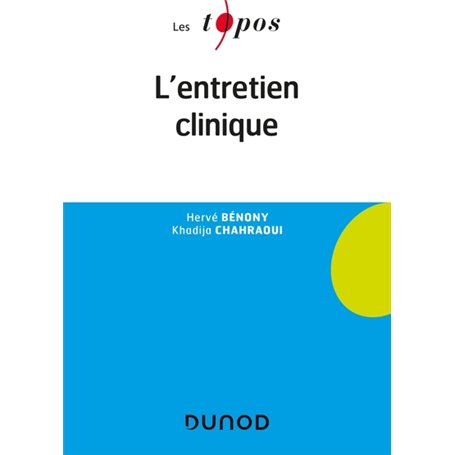 L'entretien clinique