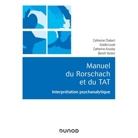 Manuel du Rorschach et du TAT - Interprétation psychanalytique