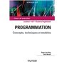Programmation - Concepts, techniques et modèles - Livre+compléments en ligne