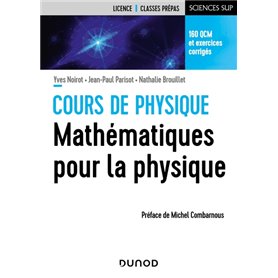 Mathématiques pour la physique