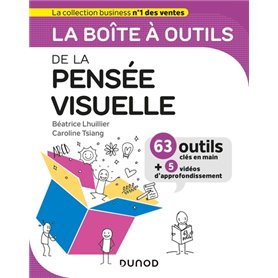 La boîte à outils de la pensée visuelle