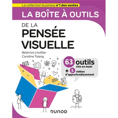 La boîte à outils de la pensée visuelle