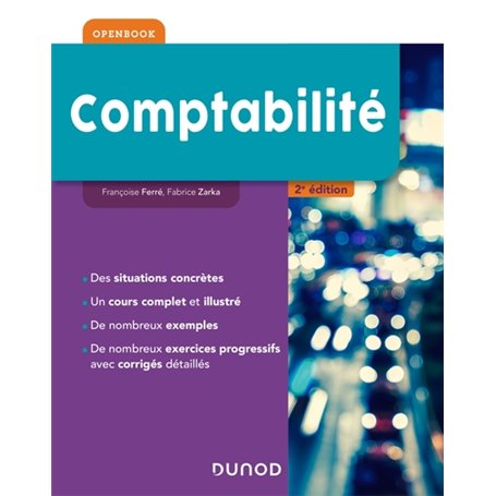 Comptabilité - 2e éd