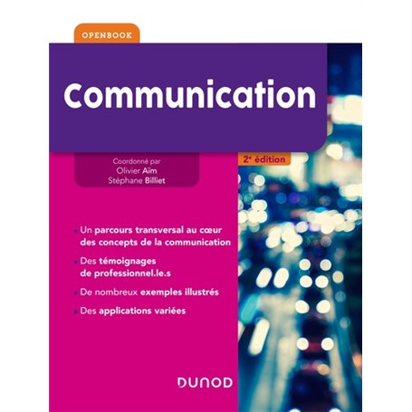 Communication - 2e éd.