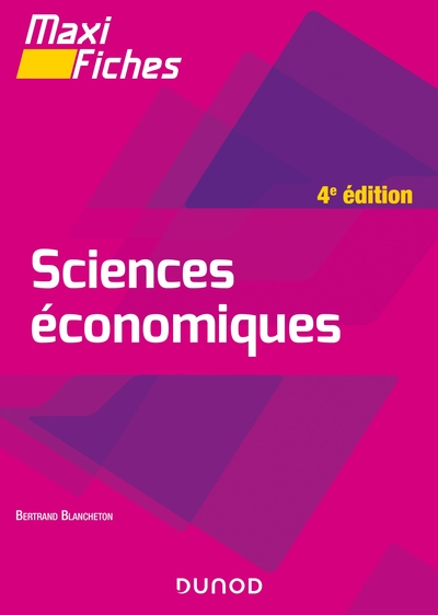 Sciences économiques