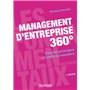 Management d'entreprise 360° - 2e éd. - Tous les principes et outils à connaître