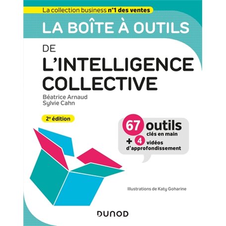 La boîte à outils de l'intelligence collective - 2e éd.