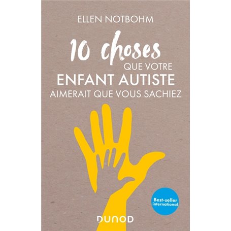 10 choses que votre enfant autiste aimerait que vous sachiez