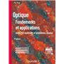 Optique : Fondements et applications - 7e éd - Avec 250 exercices et problèmes résolus