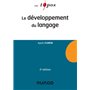 Le développement du langage