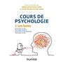 Cours de psychologie - Tome 1 - Les bases