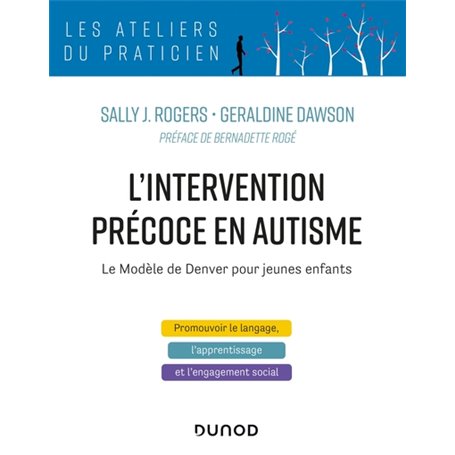 L'intervention précoce en autisme - Le modèle de Denver pour jeunes enfants