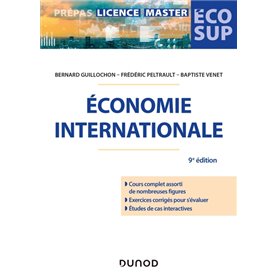 Économie internationale - 9e éd.