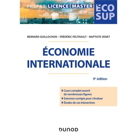 Économie internationale - 9e éd.