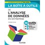 La boîte à outils de l'analyse de données en entreprise