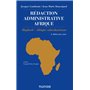 Rédaction administrative Afrique (export) - 4e éd. - Maghreb - Afrique Subsaharienne