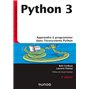 Python 3 - 2e éd. - Apprendre à programmer dans l'écosystème Python