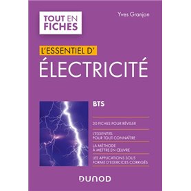 Electricité - BTS - L'Essentiel