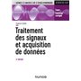 Traitement des signaux et acquisition de données - 5e éd. - Cours et exercices corrigés