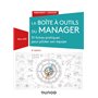 La boîte à outils du manager - 4e éd. - 51 fiches pratiques pour piloter son équipe