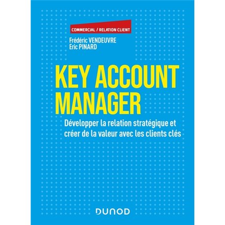 Key Account Manager